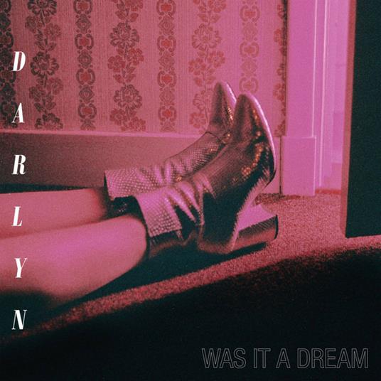 Was it a Dream - Vinile LP di Darlyn