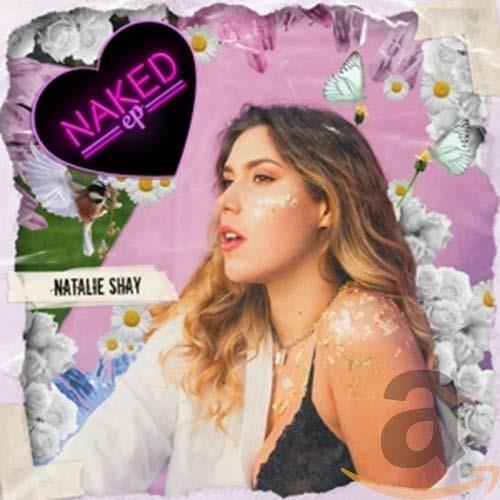 Naked Ep - CD Audio di Natalie Shay