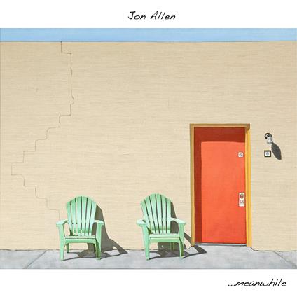 Meanwhile - CD Audio di Jon Allen