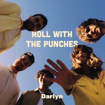 Roll With The Punches - Vinile LP di Darlyn