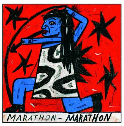 Marathon - Vinile LP di Marathon