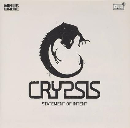 Statement of Intent - CD Audio di Crypsis