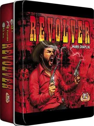 White Goblin Game Revolver (Eu)