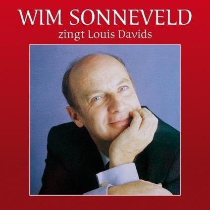 Zingt Louis Davids - CD Audio di Wim Sonneveld
