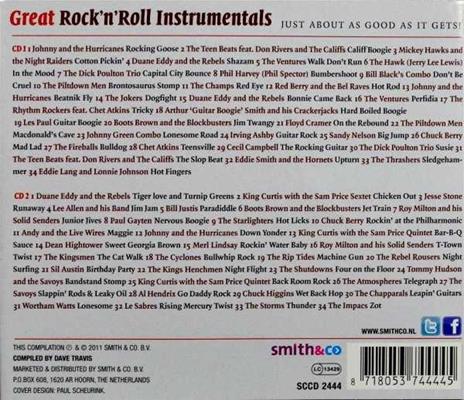 Great Rock 'n' Roll - CD Audio - 2