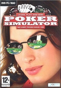 Poker Simulator - gioco per Personal Computer - Iceberg - Giochi di carte e  società - Videogioco | IBS