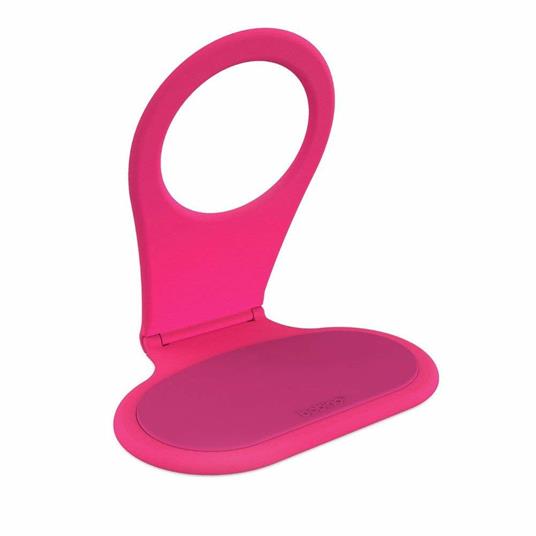 Driin Extra Base Di Supporto Smartphone/iphone Rosa - 5