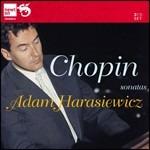 Sonate - Scherzi - Ballate - CD Audio di Frederic Chopin,Adam Harasiewicz