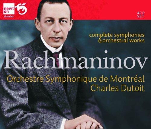Sinfonie - Musica orchestrale - CD Audio di Sergei Rachmaninov,Charles Dutoit,Philadelphia Orchestra