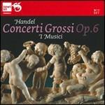 Concerti grossi op.6