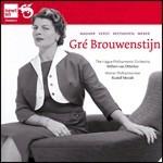 Gré Brouwenstijn - CD Audio di Gré Brouwenstijn