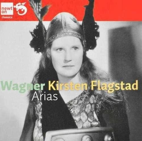 Arie - CD Audio di Richard Wagner,Kirsten Flagstad