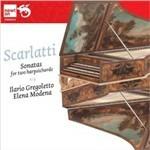 Sonate per 2 clavicembali - CD Audio di Domenico Scarlatti