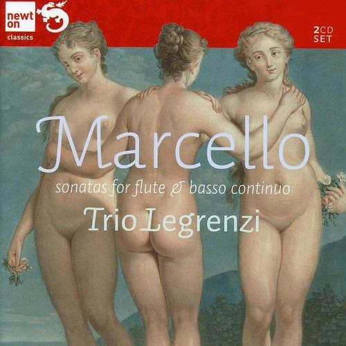 Sonate per flauto - CD Audio di Benedetto Marcello