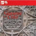 Missa sopra la battaglia - CD Audio di Giovanni Croce