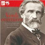 Ouvertures - CD Audio di Giuseppe Verdi,Marko Letonja