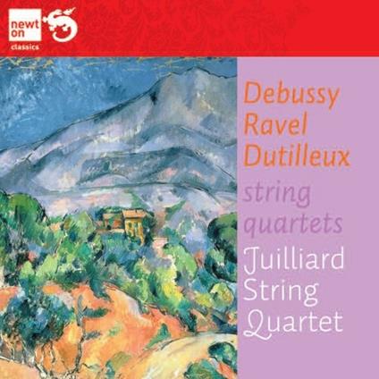 Quartetti per archi - CD Audio di Claude Debussy,Maurice Ravel