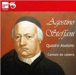 Cantate da camera - CD Audio di Agostino Steffani