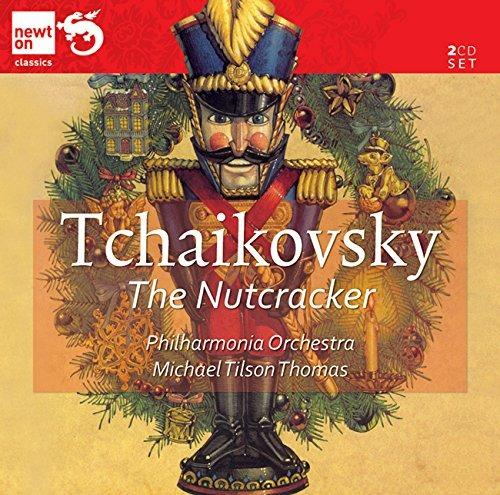 Lo Schiaccianoci - CD Audio di Pyotr Ilyich Tchaikovsky