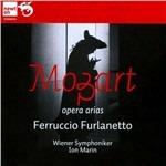 Arie da opere - CD Audio di Wolfgang Amadeus Mozart,Ferruccio Furlanetto