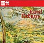 Melodies - CD Audio di Claude Debussy,Maurice Ravel