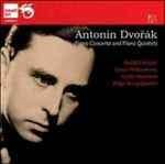 Concerto per Pianoforte - Quintetto con Pianoforte - CD Audio di Antonin Dvorak,Rudolf Firkusny