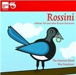 Ouvertures d'opera - CD Audio di Gioachino Rossini