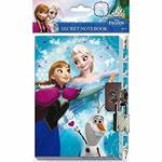 Frozen. Diario Segreto con Matita