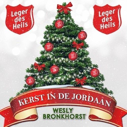 Kerst In De Jordaan - CD Audio Singolo di Wesley Bronkhorst