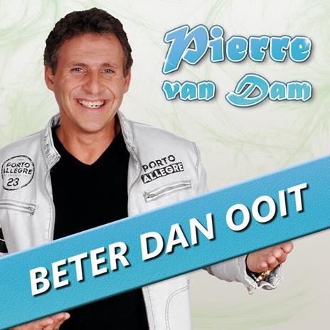 Beter Dan Ooit - CD Audio di Pierre Van Dam