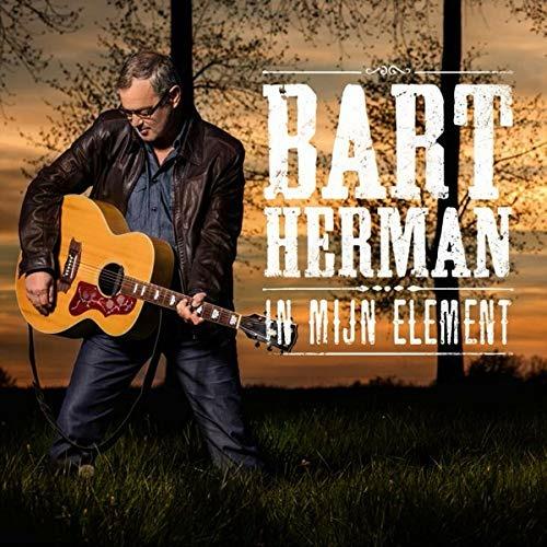 In Mijn Element - CD Audio di Bart Herman