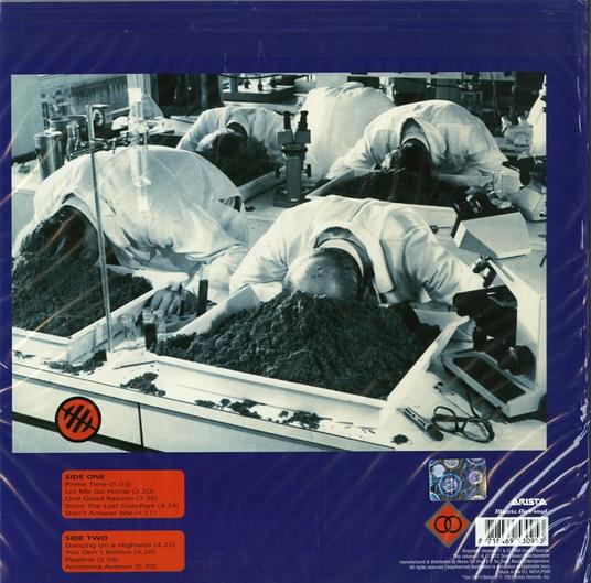 Ammonia Avenue - Vinile LP di Alan Parsons Project - 2