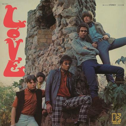 Love (180 gr.) - Vinile LP di Love