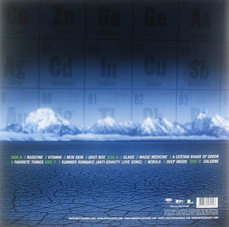 SCIENCE - Vinile LP di Incubus - 2