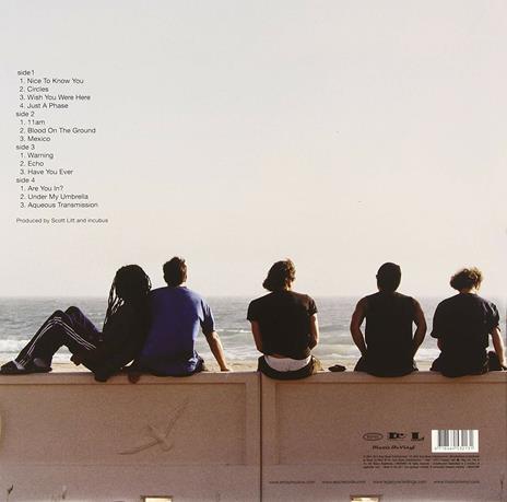 Morning View - Vinile LP di Incubus - 2