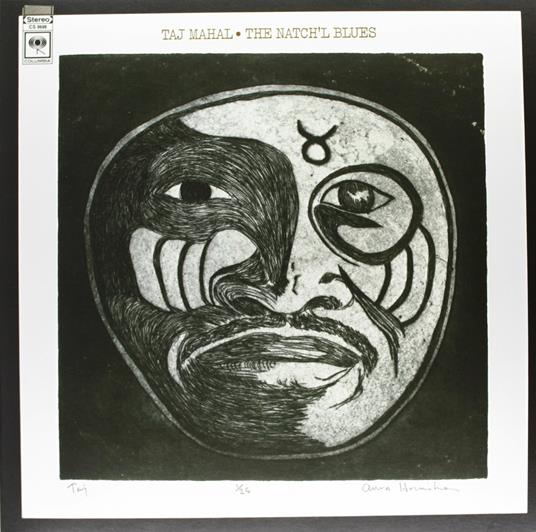 Natch'l Blues (Limited Edition) - Vinile LP di Taj Mahal