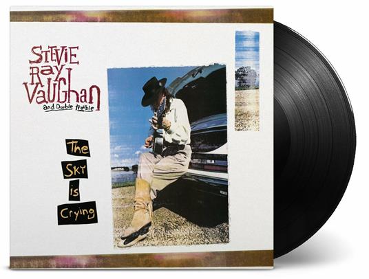 The Sky Is Crying (180 gr.) - Vinile LP di Stevie Ray Vaughan - 2
