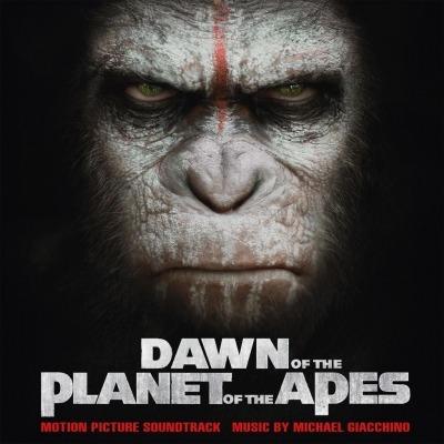 Dawn of the Planet of the Apes (Colonna sonora) (180 gr.) - Vinile LP