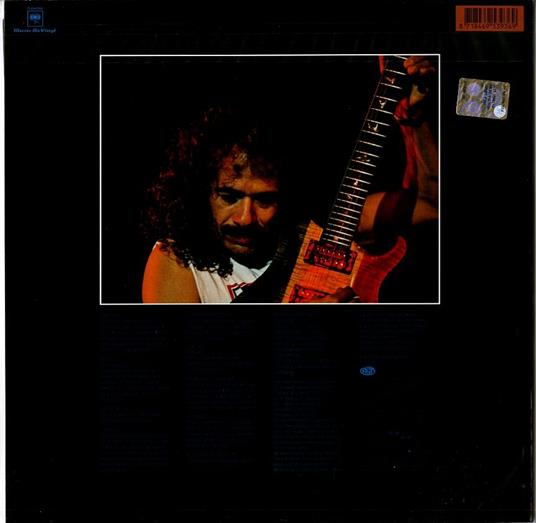 Blues for Salvador (180 gr.) - Vinile LP di Santana - 2