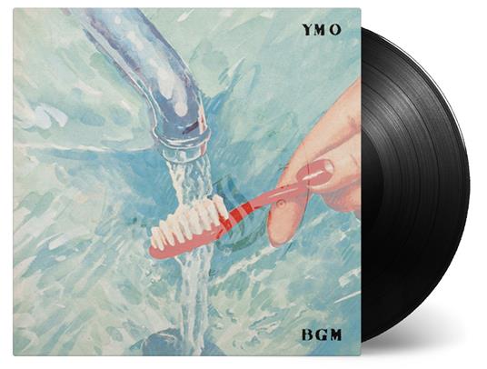 Bgm (180 gr. Limited Edition Picture Disc) - Vinile LP di Yellow Magic Orchestra - 2