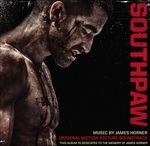 Southpaw (Colonna sonora) (180 gr.) - Vinile LP di James Horner