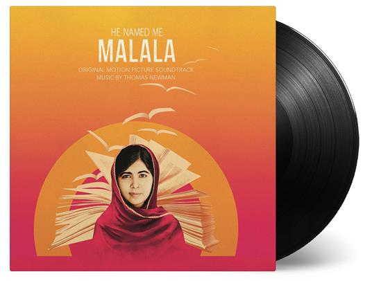 He Named Me Malala... (Colonna sonora) - Vinile LP - 2