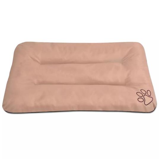 VidaXL Materasso per Cani Taglia XXL Beige - vidaXL - Idee regalo