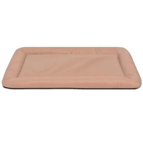 VidaXL Materasso per Cani Taglia M Beige - 2