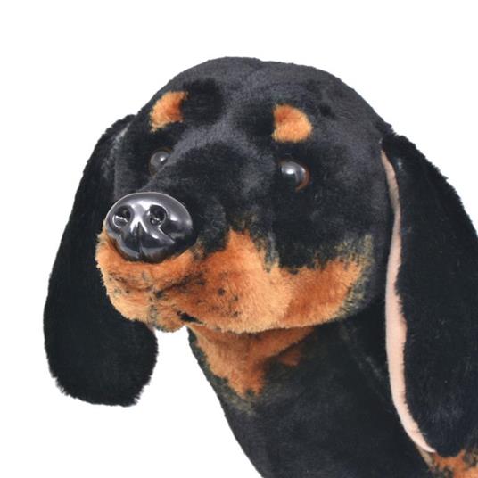 Uni-Toys - Bassotto - 27 cm (lunghezza) - Cane, animali domestici