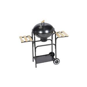 Barbecue a legna e carbone Michigan XL, barbeque rotondo - vidaXL - Idee  regalo | IBS