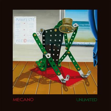 Mecano un (Limited Edition) - CD Audio di Mecano