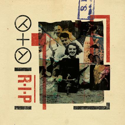 R.I.P. - Vinile LP di Hans & Yan