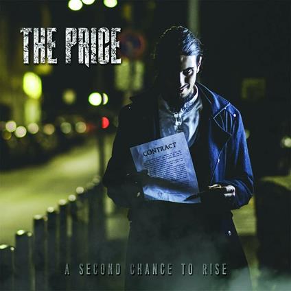 A Second Chance to Rise - Vinile LP di Price