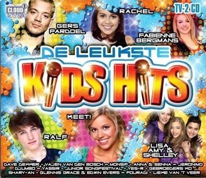 De Leukste Kids Hits - CD Audio